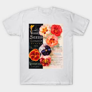 Vaughan's Seed Store Catalogue (1896) T-Shirt